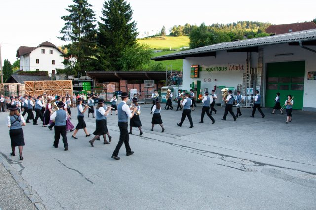 Musikalischer Sommerabend 2019 (Fotograf: Manfred Moßbauer)